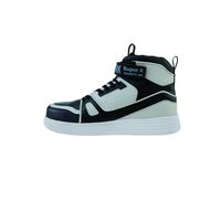 ジーベック セフティシューズ グレー 265 85150ー20ー265 85150 1足（直送品）