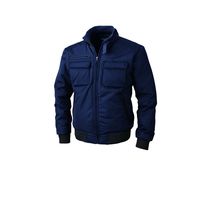 ジーベック 防寒ブルゾン コン L 322ー10ーL 322 1着（直送品）