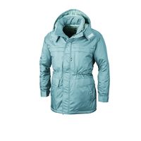 ジーベック めちゃ軽コート グレー L 371ー20ーL 371 1着（直送品）