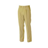 ジーベック T/Cツイルワンタックスラックス キャメル 105 1482ー81ー105 1482 1着（直送品）