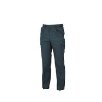 ジーベック ラットズボン チャコールグレー 76 1636ー25ー76 1636 1着（直送品）