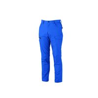 ジーベック TCストレッチリップラットズボン ブルー 70 1743ー40ー70 1743 1着（直送品）