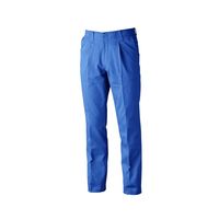 ジーベック 綿100米式 ブルー 105 7862ー40ー105 7862 1着（直送品）