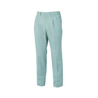 ジーベック XEBECスラックス モスグリーン L 8890ー61ーL 8890 1着（直送品）