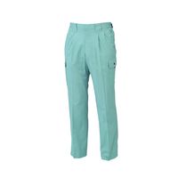 ジーベック XEBECラットズボン ミストグリーン 4L 8896ー605ー4L 8896 1着（直送品）