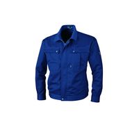 ジーベック プリーツロンブルゾン コン L 9100ー10ーL 9100 1着（直送品）