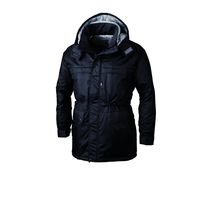 ジーベック めちゃ軽コート クロ 3L 371ー90ー3L 371 1着（直送品）