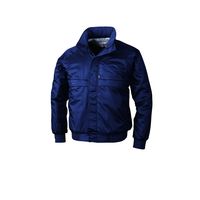 ジーベック めちゃ軽ブルゾン コン 5L 372ー10ー5L 372 1着（直送品）