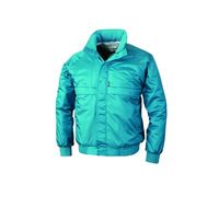 ジーベック（XEBEC） めちゃ軽ブルゾンー41-ライトブルー 372