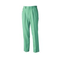 ジーベック WXスラックス グリーン 110 1020ー60ー110 1020 1着（直送品）