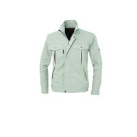 ジーベック ラファード長袖ブルゾン モスグリーン 5L 1354ー61ー5L 1354 1着（直送品）