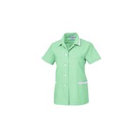 ジーベック 事務服 モスグリーン 3L 3066ー61ー3L 3066 1着（直送品）