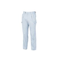 ジーベック クールボディーラットズボン クールグレー 4L 9656ー206ー4L 9656 1着（直送品）