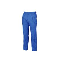 ジーベック（XEBEC） クールボディーラットズボンー406-クールブルー 9656