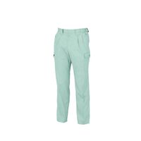 ジーベック クールボディーラットズボン クールグリーン 4L 9656ー606ー4L 9656 1着（直送品）