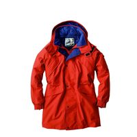 ジーベック 防水3コート オレンジ 3L 531ー82ー3L 531 1着（直送品）