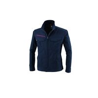 ジーベック TCストレッチリップブルゾン ディープネイビー M 1740ー19ーM 1740 1着（直送品）