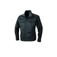 ジーベック ブルゾン チャコールグレー 5L 2020ー25ー5L 2020 1着（直送品）