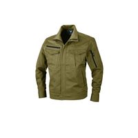 ジーベック（XEBEC） ブルゾンー81-キャメル 2020