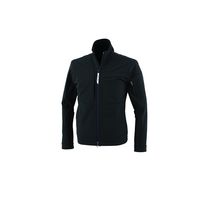 ジーベック 2WAYコーデュラブルゾン クロ M 2210ー90ーM 2210 1着（直送品）