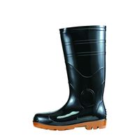 ジーベック 丈長安全長靴 ブラック 245 85707ー90ー245 85707 1足（直送品）