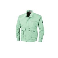 ジーベック SXブルゾン モスグリーン 5L 9110ー61ー5L 9110 1着（直送品）