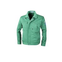 ジーベック PETブルゾン グリーン M 9190ー60ーM 9190 1着（直送品）