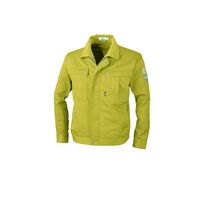 ジーベック PETブルゾン キャメル L 9190ー81ーL 9190 1着（直送品）