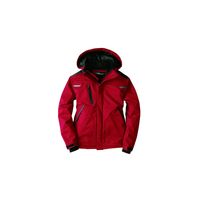 ジーベック 防水防寒ブルゾン レッド L 562ー71ーL 562 1着（直送品）