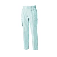 ジーベック プリーツロンミニラットズボン グレー 105 1283ー20ー105 1283 1着（直送品）