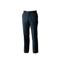 ジーベック T/Cツイルスラックス チャコールグレー 82 1622ー25ー82 1622 1着（直送品）