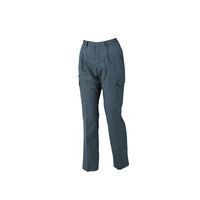 新品・未使用　ミゼール　裏フリースパンツ　LL　グレー マイクロフリース裏地・ストレッチフランネルパンツ/40代50代