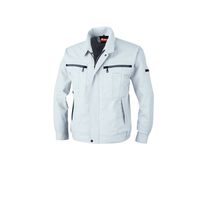 ジーベック XEBECブルゾン シルバーグレー 5L 8880ー22ー5L 8880 1着（直送品）