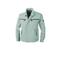 ジーベック XEBECブルゾン モスグリーン L 8880ー61ーL 8880 1着（直送品）