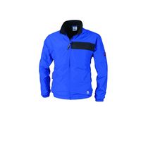 ジーベック カラージャンバー ロイヤルブルー M 12180ー46ーM 12180 1着（直送品）