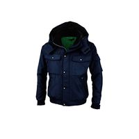 ジーベック リサイクリーンめちゃ軽ブルゾン コン LL 152ー10ーLL 152 1着（直送品）