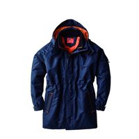 ジーベック 防水コート コン 4L 591ー10ー4L 591 1着（直送品）