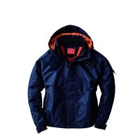 ジーベック 防水ブルゾン コン 4L 592ー10ー4L 592 1着（直送品）
