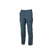 The letters スラックス Bk Sサイズ ジーベック シャリコットサワーラットズボン コン LL 6256ー10ー
