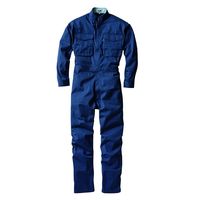 ジーベック プリーツロンミニツナギ コン 5L 1288ー10ー5L 1288 1着（直送品）