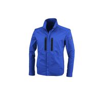 ジーベック TCストレッチブルゾン ブルー 3L 1720ー40ー3L 1720 1着（直送品）