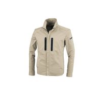 ジーベック TCストレッチブルゾン サンドベージュ S 1720ー39ーS 1720 1着（直送品）