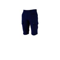 ジーベック コーデュラハーフパンツ ディープネイビー L 2225ー19ーL 2225 1着（直送品）