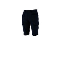 ジーベック コーデュラハーフパンツ クロ L 2225ー90ーL 2225 1着（直送品）