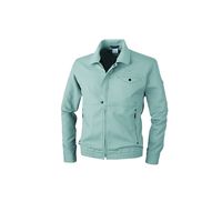 ジーベック ブルゾン グレー LL 7300ー20ーLL 7300 1着（直送品）