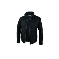 ジーベック（XEBEC） クレスタ21ブルゾンー90-クロ 158