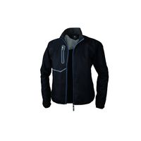 ジーベック（XEBEC） 軽防寒ブルゾンー90-クロ 162