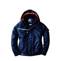 ジーベック 防水ブルゾン コン 5L 582ー10ー5L 582 1着（直送品）