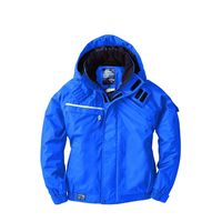 ジーベック 防水ブルゾン ブルー 3L 582ー40ー3L 582 1着（直送品）