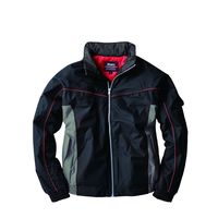 ジーベック 防水ブルゾン クロ 5L 602ー90ー5L 602 1着（直送品）